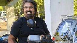 Eduardo Javier Beucher (55), la víctima fatal del siniestro vial Eduardo Javier Beucher (55), la víctima fatal del siniestro vial