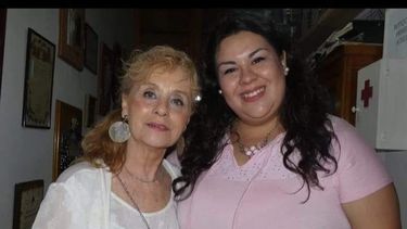 Dolor por la muerte de una querida y conocida maquilladora profesional