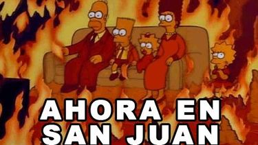 La semana se termina con otro récord de temperatura infernal