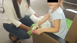 A días de dejar la corona, las Reinas piden ayuda para Kiara