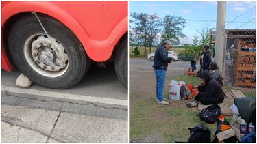 Casi 60 sanjuaninos varados en Córdoba: denuncian que la empresa los abandonó