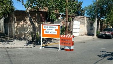 Avenida Central: mirá los trabajos previstos hasta fin de año