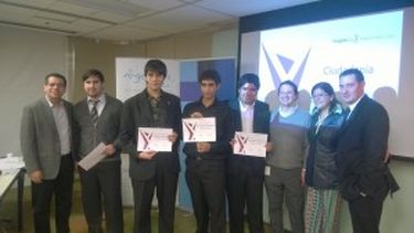 Alumnos de la Escuela Industrial podrían ser premiados por la empresa Microsoft