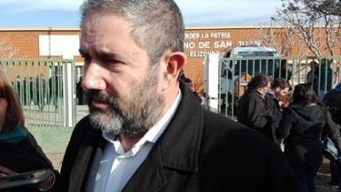 Preocupación por la salud del secretario de Seguridad de la Provincia