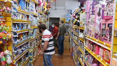 Estos son los juguetes más curiosos que va a encontrar Papá Noel en San Juan