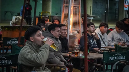 El sector gastronómico de San Juan busca repuntar sus ventas con la euforia mundialista El sector gastronómico de San Juan busca repuntar sus ventas con la euforia mundialista