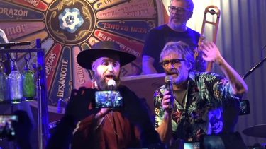 El sanjuanino que busca revolucionar la cuarentena con puro cachengue