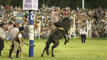 Te regalamos entradas para la Fiesta de Doma y Folklore