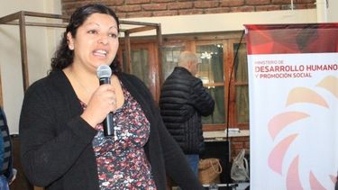 Fue víctima de violencia de género, terminó la secundaria y está a punto de recibirse de enfermera