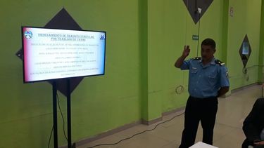 Mirá cómo será y cuántos policías trabajarán en las PASO sanjuaninas