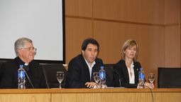 Con un debate, el Arzobispado presentó el documento sobre reflexiones vinculadas a la Reforma del Código Civil