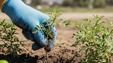 Repensar un jardín en San Juan con plantas nativas en una muy buena idea.