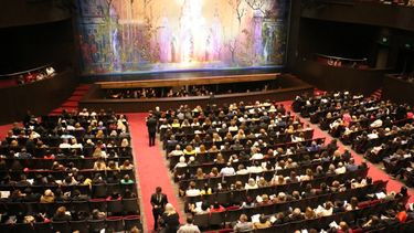 Estreno mundial en el Teatro del Bicentenario