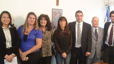 Asumieron dos nuevos camaristas