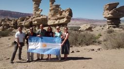 Operadores de todo el mundo recorrieron los atractivos turísticos