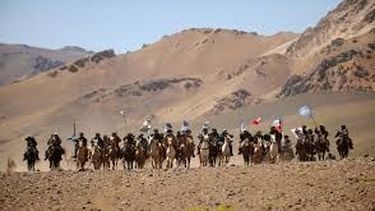 San Juan se prepara para un nuevo Cruce de los Andes