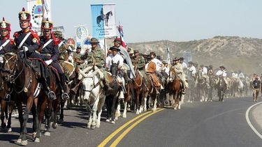 Ya tiene fecha la Cabalgata de la Fe: se realizará el 18 y el 19 de agosto
