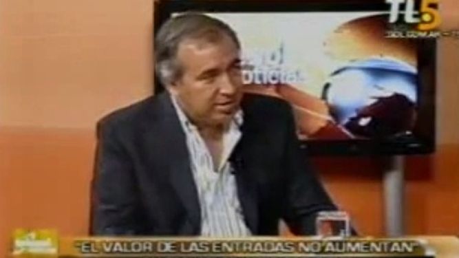 Dante Elizondo adelantó las novedades de la FNS 2014