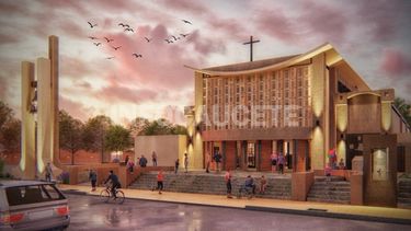 Así se verá la remodelación más esperada por los cauceteros