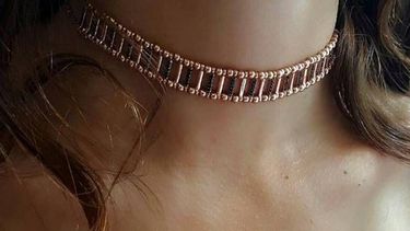 Chokers: ¿Por qué vuelven a estar de moda?