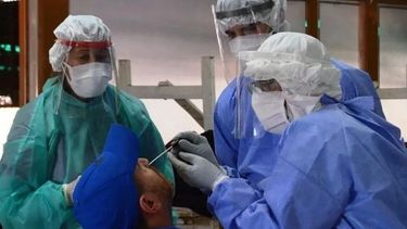 Luego de 31 días, San Juan no sumó muertes por Covid-19