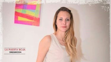 Sugerencia de miércoles: La puerta roja