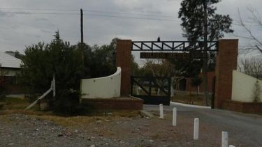 El Colegio Médico salvó “raspando” el Salón de FiestasColegio Médico busca que se cambie el proyecto de la Ruta 40