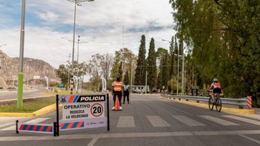 Atención conductores: cómo es el operativo verano de la Policía en las calles sanjuaninas