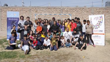 Vecinos de película