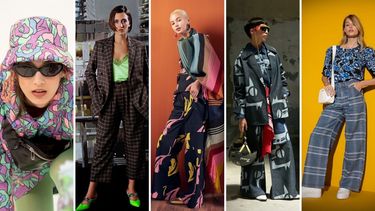 Tramas con inspiración en los 00`: cómo combinar los mejores estilos de este otoño