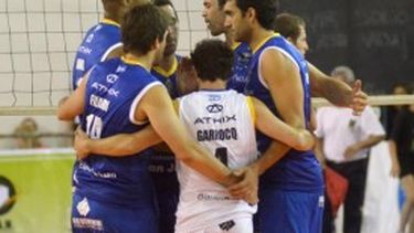 UPCN derribó a Lomas en el Super Voley