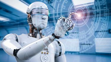 La inteligencia artificial puede superar el control de los humanos, según la teoría de un respetado investigador.