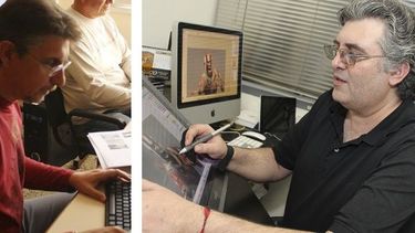 Caricaturistas sanjuaninos repudian el atentado contra la revista francesa