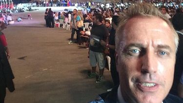 El antes, el durante y el después de los famosos en la FNS