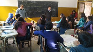 Educación en San Juan: convocan a cubrir el cargo de supervisor de escuela primaria