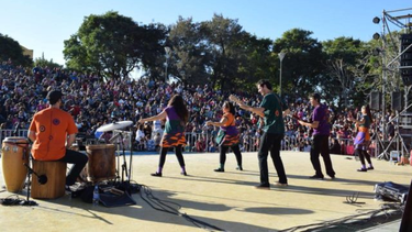 Día de las Infancias en Capital a pura música para toda la familia