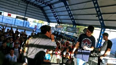La cultura del hip hop se hace ver en San Juan