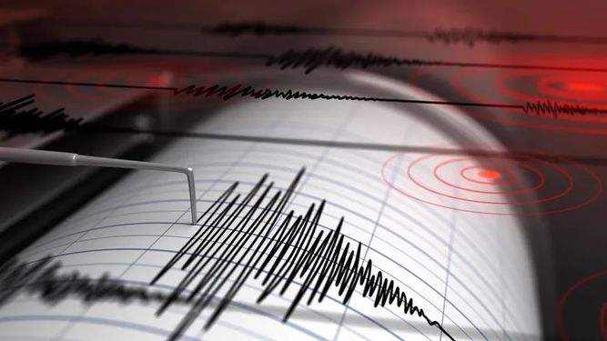 Un temblor se registró en San Juan durante la madrugada del viernes.