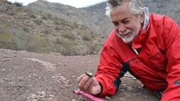 El padre de los dinosaurios