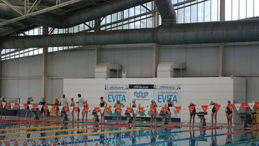 San Juan se prepara para los Juegos Culturales Evita