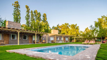 A dos meses de Navidad, todavía no hay precios de cabañas en San Juan