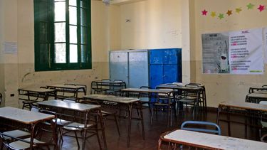 Paro general: hasta un 55% de ausentismo en las escuelas