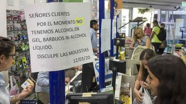 El enojo de los farmacéuticos sanjuaninos: ponemos el cuerpo y somos los únicos a los que controlan