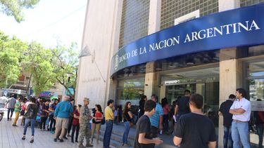 Gran actividad bancaria por el paro de miércoles y jueves