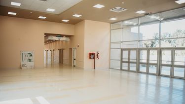 Mirá el nuevo hospital que terminaron de construir en San Juan