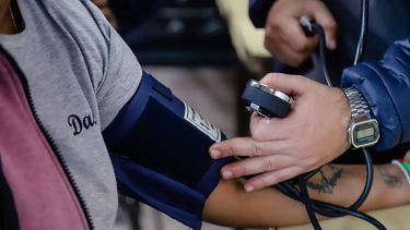 Para realizar consultas con distintos especialistas, vuelve el Campamento Sanitario de Capital.