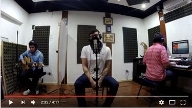 Pura emoción: conocé la canción con la que recuerdan a Benjamín