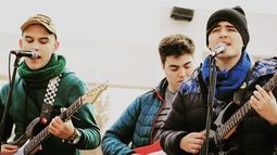 La nueva banda sanjuanina Contratempo lanzó un hit reggae que ya suena en todos lados