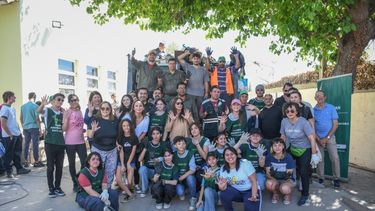 Estudiantes del Central Universitario recolectaron más de 6 mil kilos de residuos tecnológicos