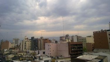 Máxima de 31º y probables tormentas aisladas